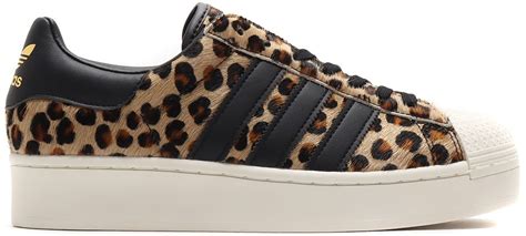 adidas schuhe superstar leo|Adidas leopard trends kaufen.